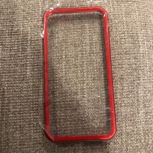 Tempered Glass IPhone case